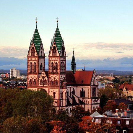 Dreilaendereck Am Kaiserstuhl Wasenweiler Exteriör bild