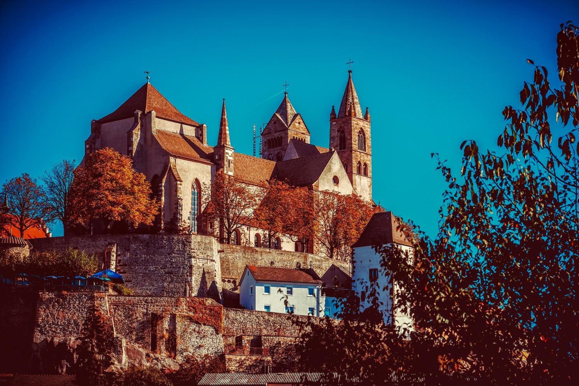 Dreilaendereck Am Kaiserstuhl Wasenweiler Exteriör bild